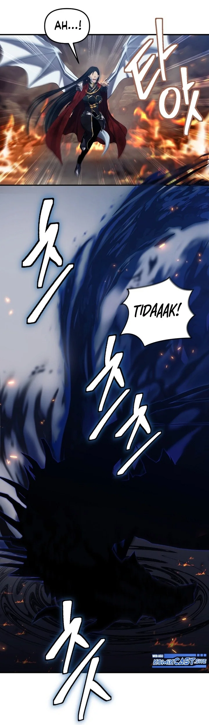 second life ranker chapter 156 - Page 62